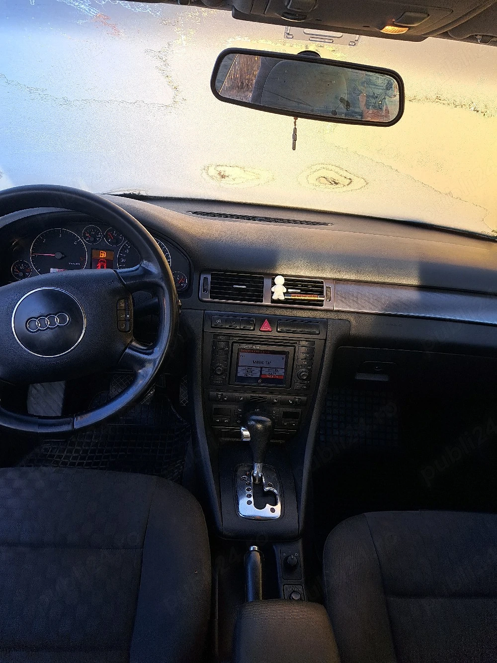 Audi A6C5 an 2004,1 9 tdi