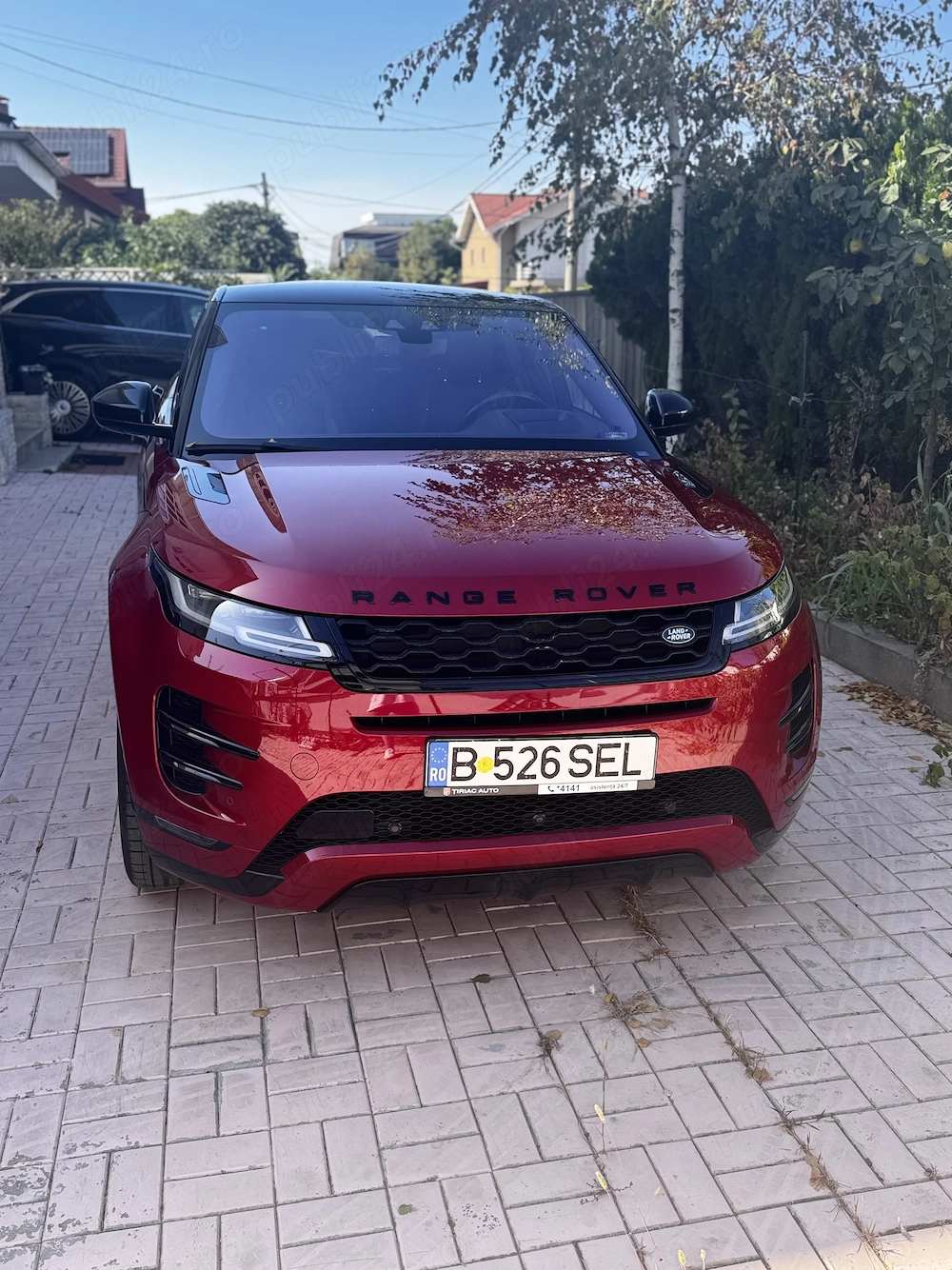 Land Rover Range Rover Evoque 2.0 D240 R-Dynamic