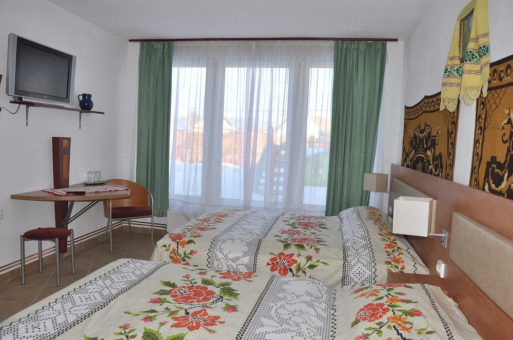 Oferta cazare Albesti-Sighisoara