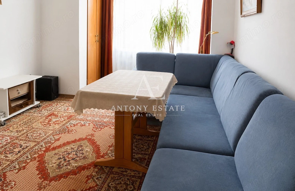 Antony Estate | Apartament de vanzare - 3 camere, Transilvaniei, zona Spital Pelican