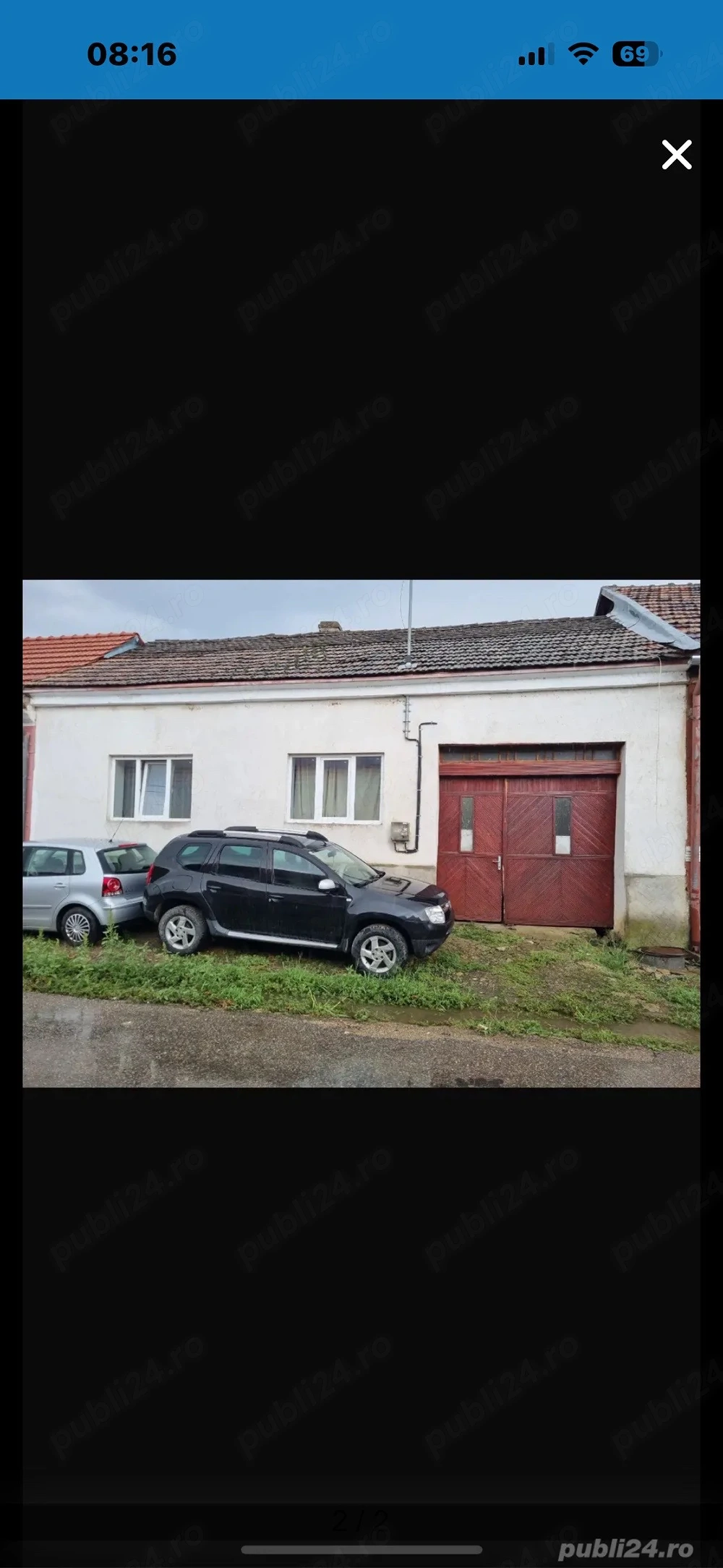 Vand casa,Liubcova