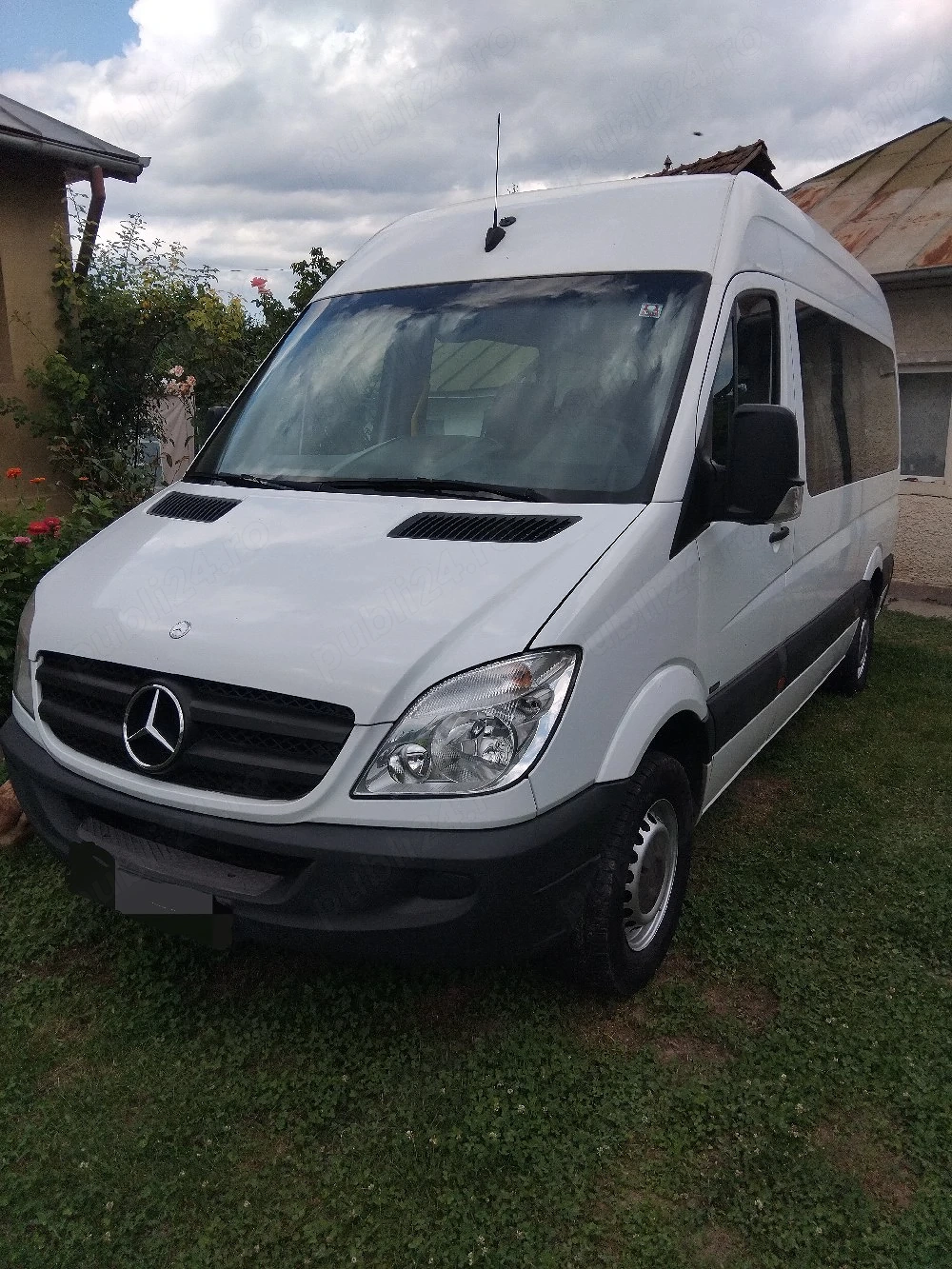 Mercedes Sprinter 8+1