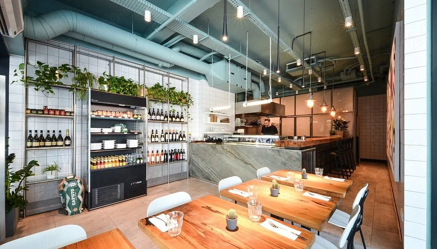 Pasta Bar angajăm Bucătar - Zona Aviației