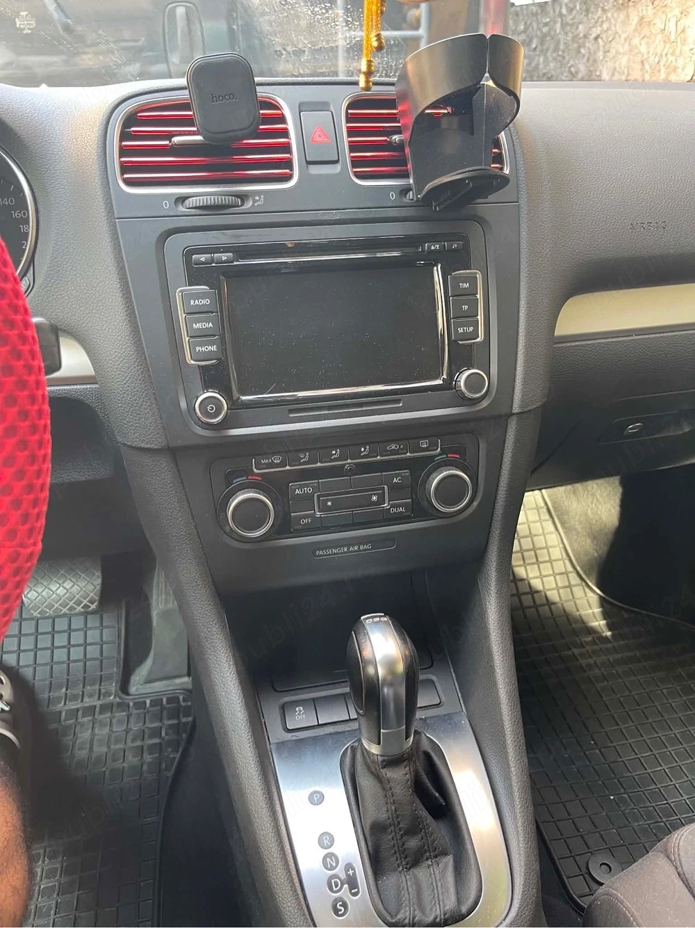 vand golf 6 