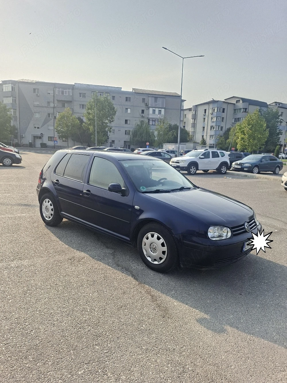 Vw Golf 1.4 Benzina 