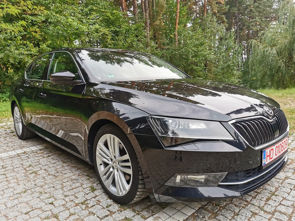 Skoda Superb 2.0 diesel, 150 cp, fără Adblue, unic proprietar 