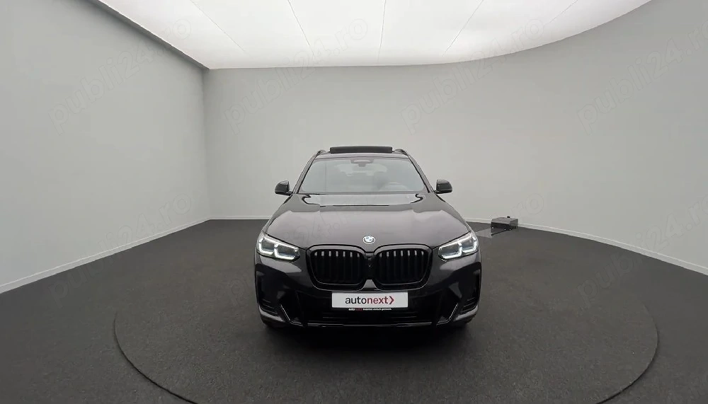 bmw x3 xdrive 2.0d