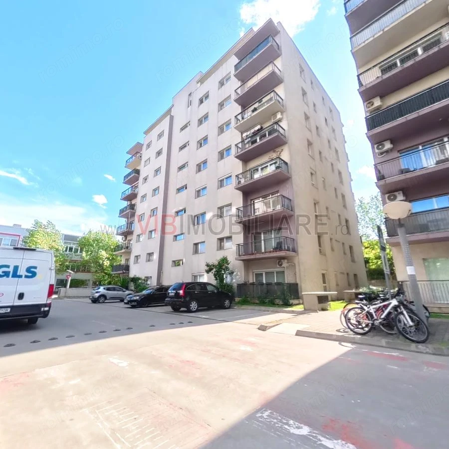Militari - Metrou Pacii - Ansamblul Ten Blocks - 2 camere SUT 74MP