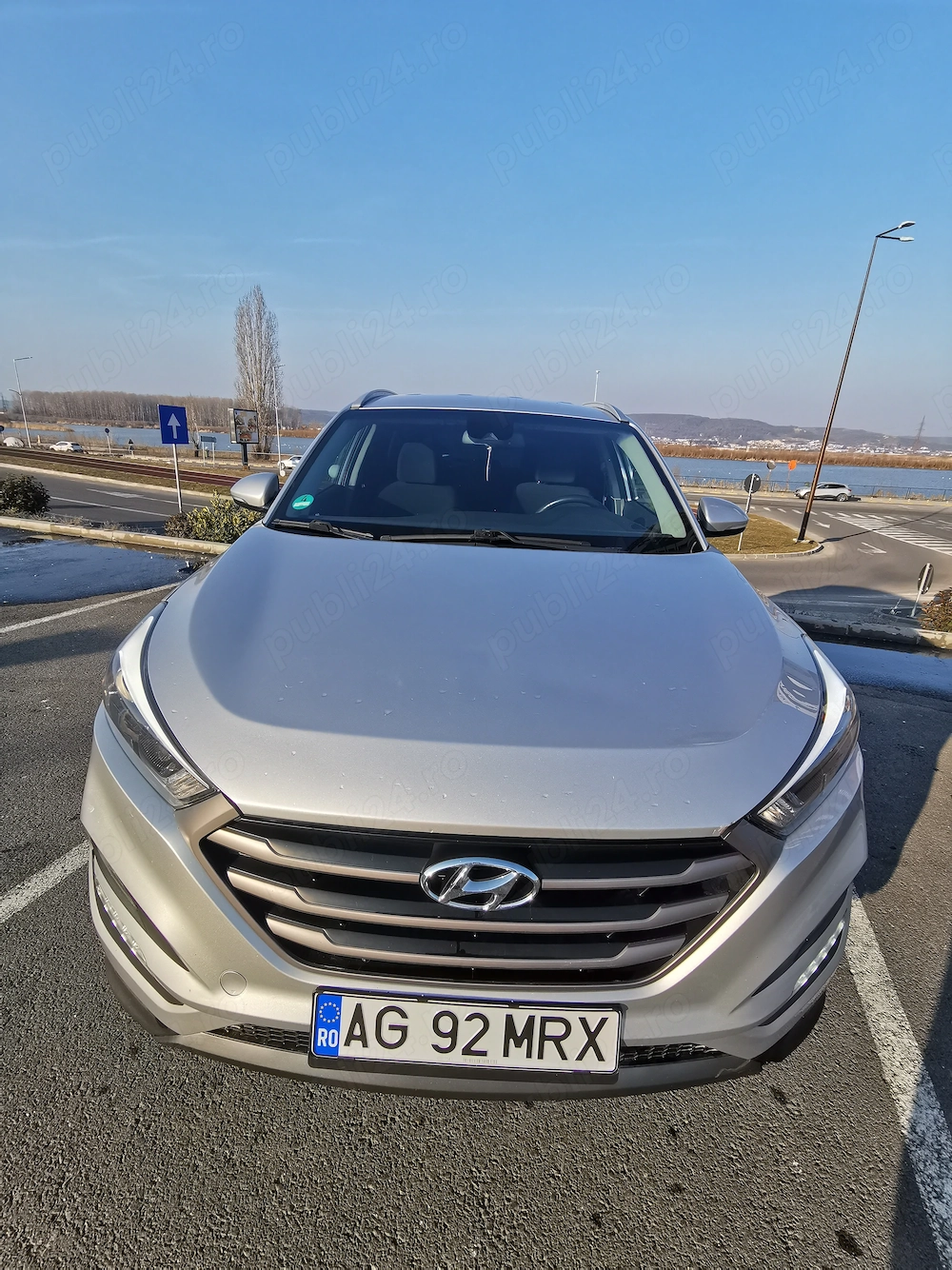 Hyundai Tucson 2016 1.7 crdi Proprietar