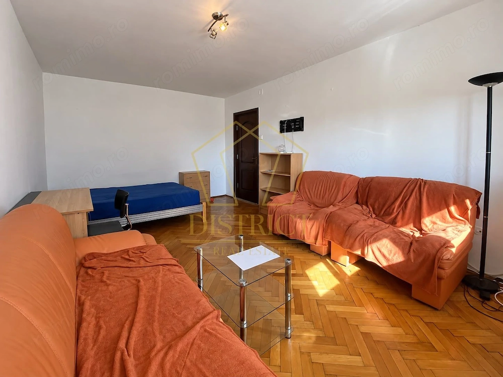 Apartament cu o camera | Complexul Studentesc