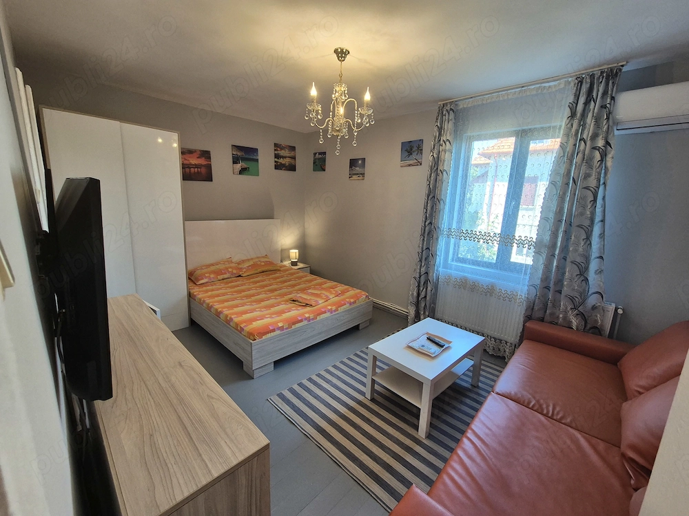 Apartament 2 camere de inchiriat extrasezon