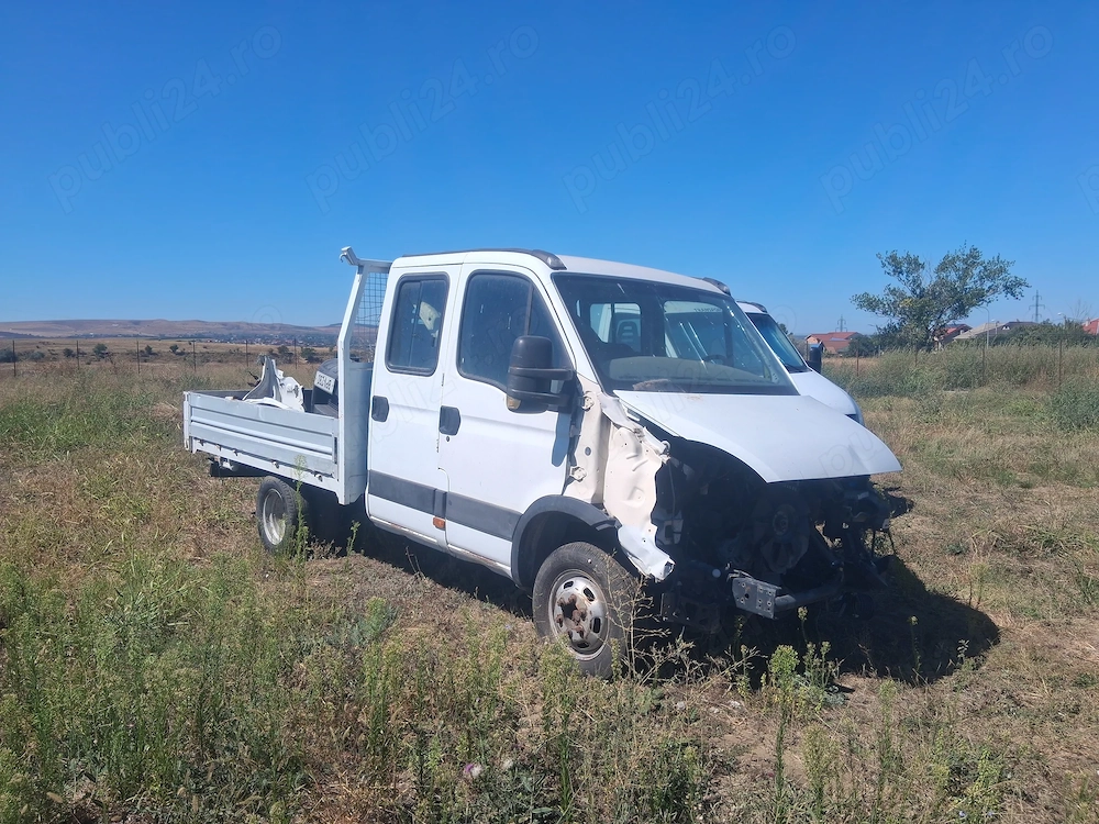 Piese Dezmembrez Iveco Daily E4 fab.2010