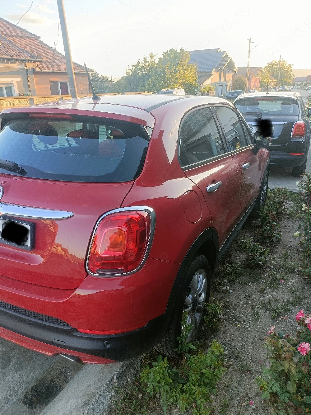 Fiat 500X Pop Star Diesel 1.6 Euro 6 înmatriculat 