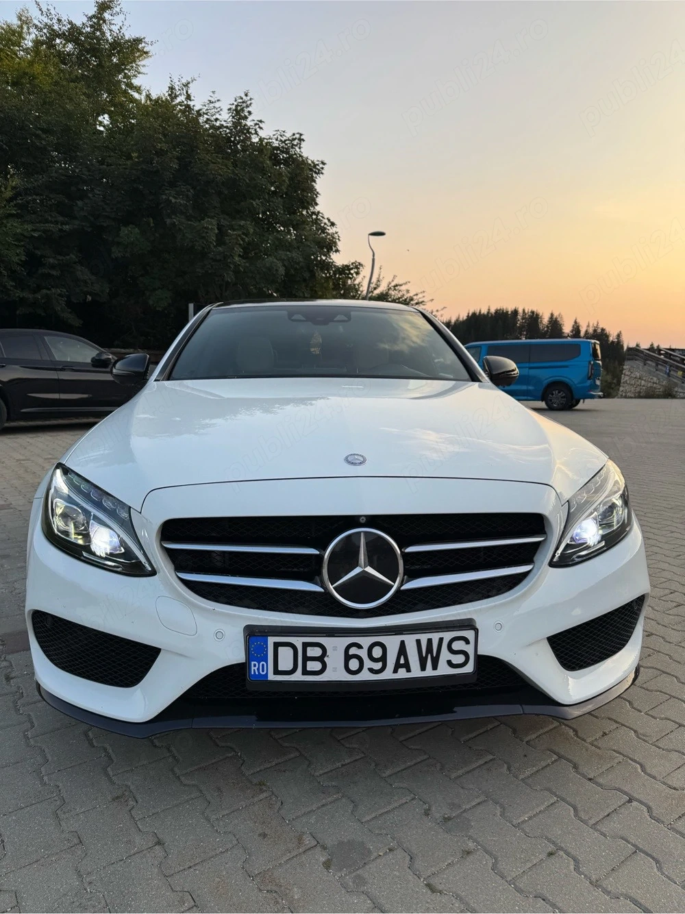 MERCEDES-BENZ Clasa C
