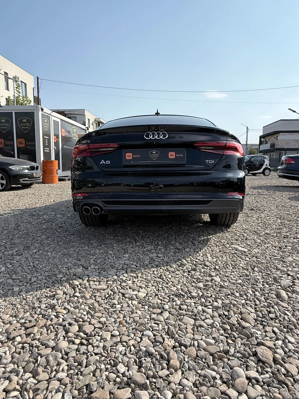 vand audi A5 intretinuta masina familie mai multe detalii la tel