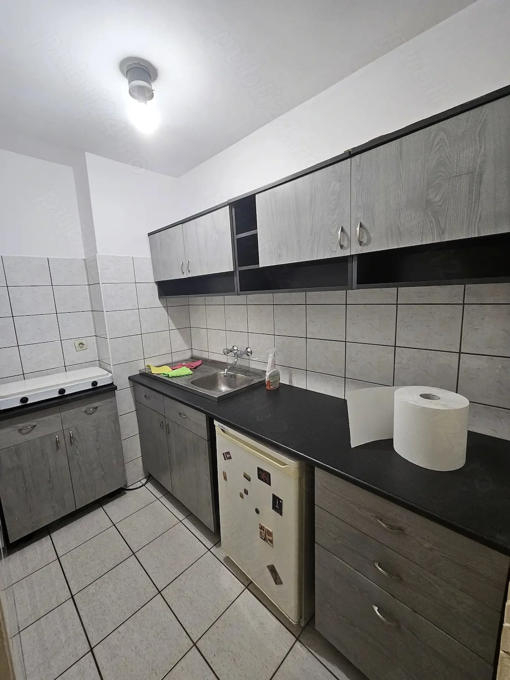 Garsoniera de inchiriat pe Take Ionescu