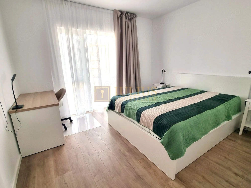 2 camere| 54 mp| prima închiriere| Nova Mehala| loc de parcare