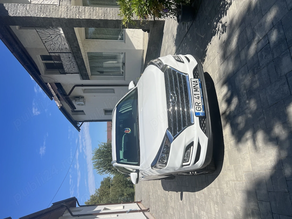 Hyundai Tucson 35 165 km