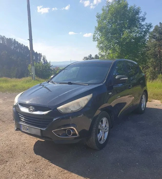 Hyundai ix35 2011, 1.6 benzină, 135 CP, revizie frâne recentă cu factură | Preț negociabil