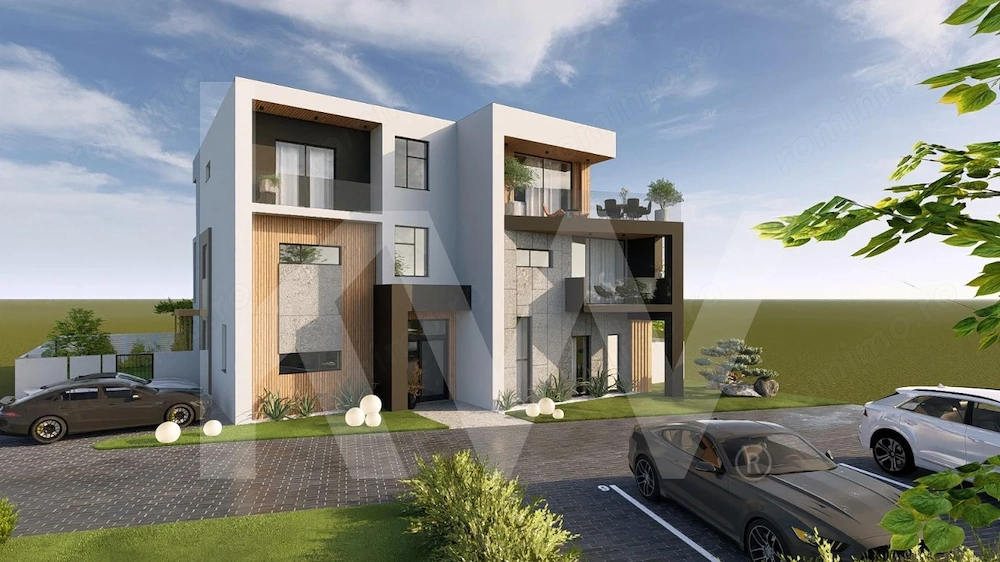 Apartament 3 camere 2 bai  Premium Arhitectilor Sibiu