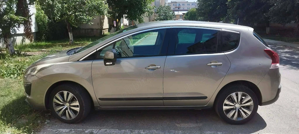 Vând Peugeot 3008 1.6 etg6
