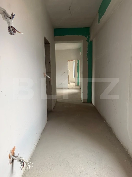 Apartament nou – Vișani | Predare la cheie în decembrie