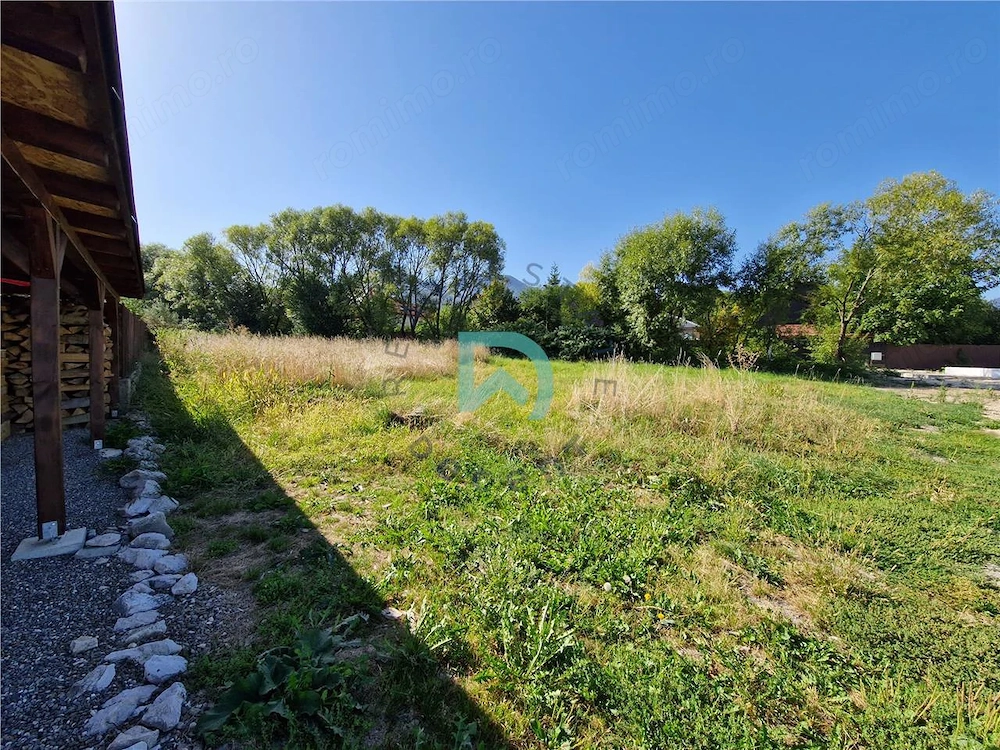 Teren intravilan 750 mp, Sacele, Brasov