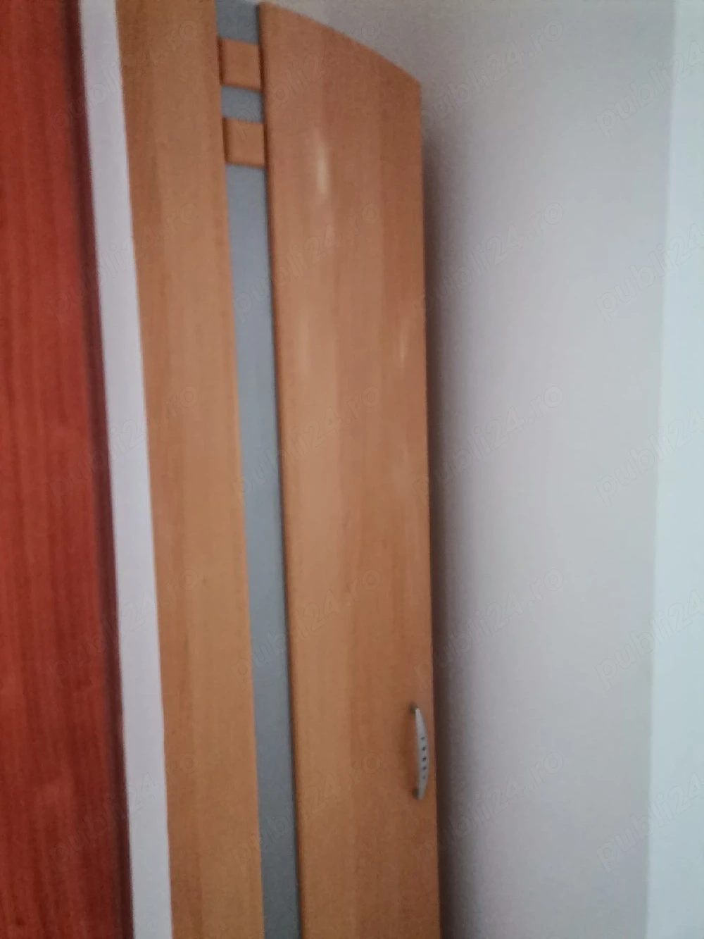 Garsoniere spațioasă 42m patrati de inchiriat Poarta6 langa biserica