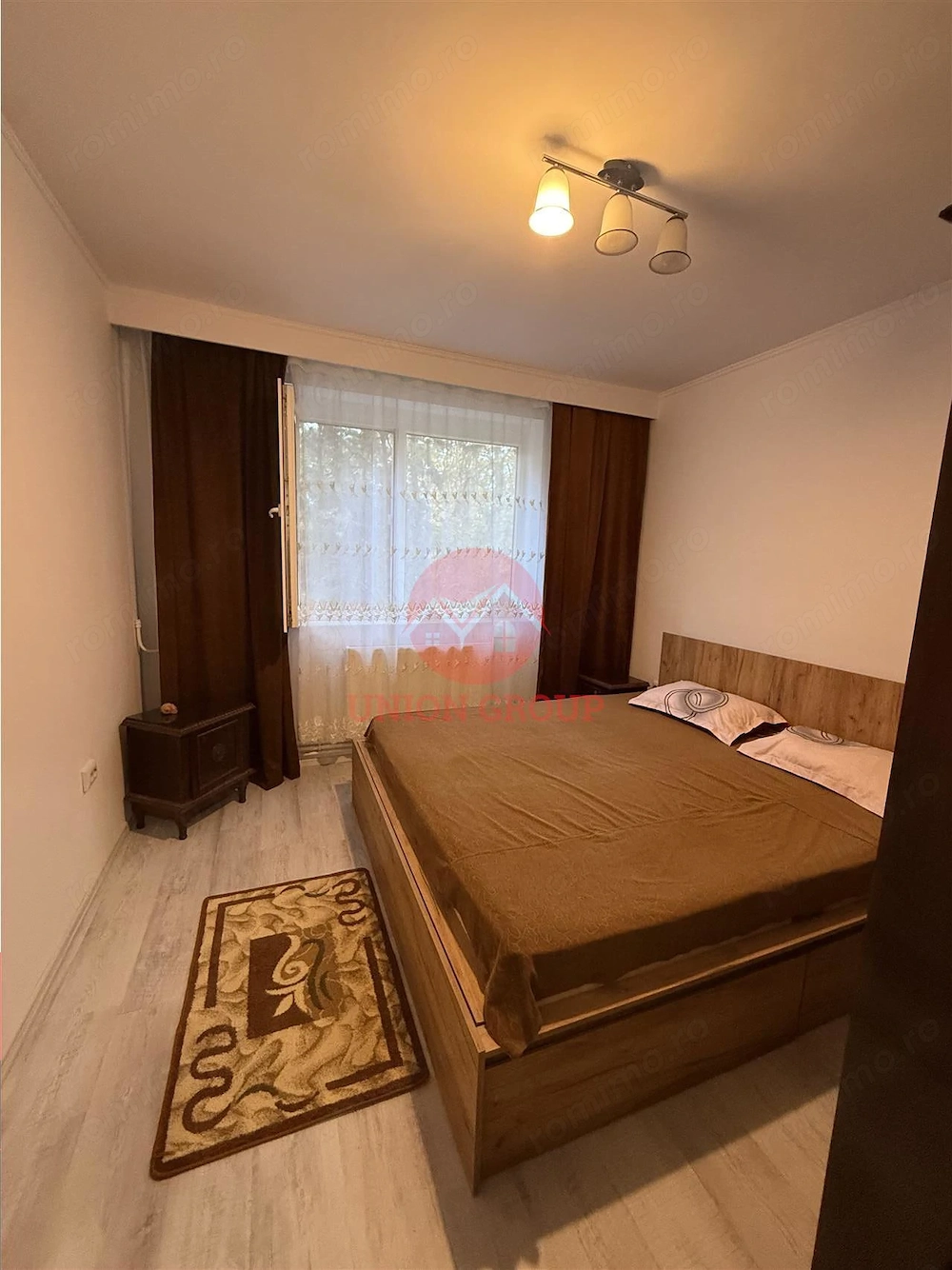 Apartament De Inchiriat 3 Camere, Semidecomandat, Zona Tomis 2