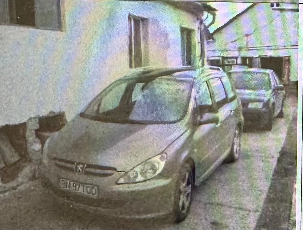 Vand Peugeot 307 2004