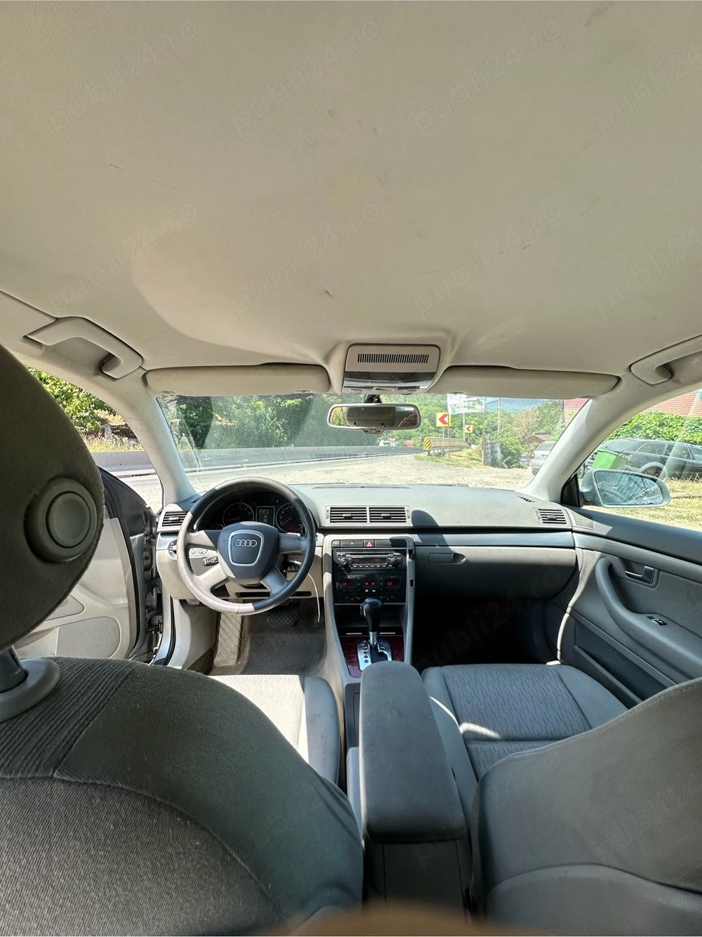 vand audi a4 b7 2.0 benzina automat 2005 