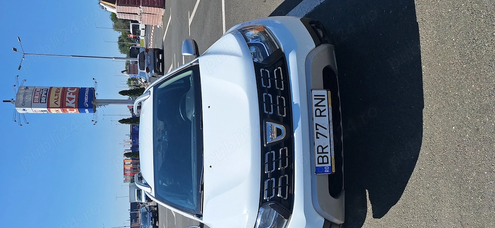 Vánd dacia duster 2019