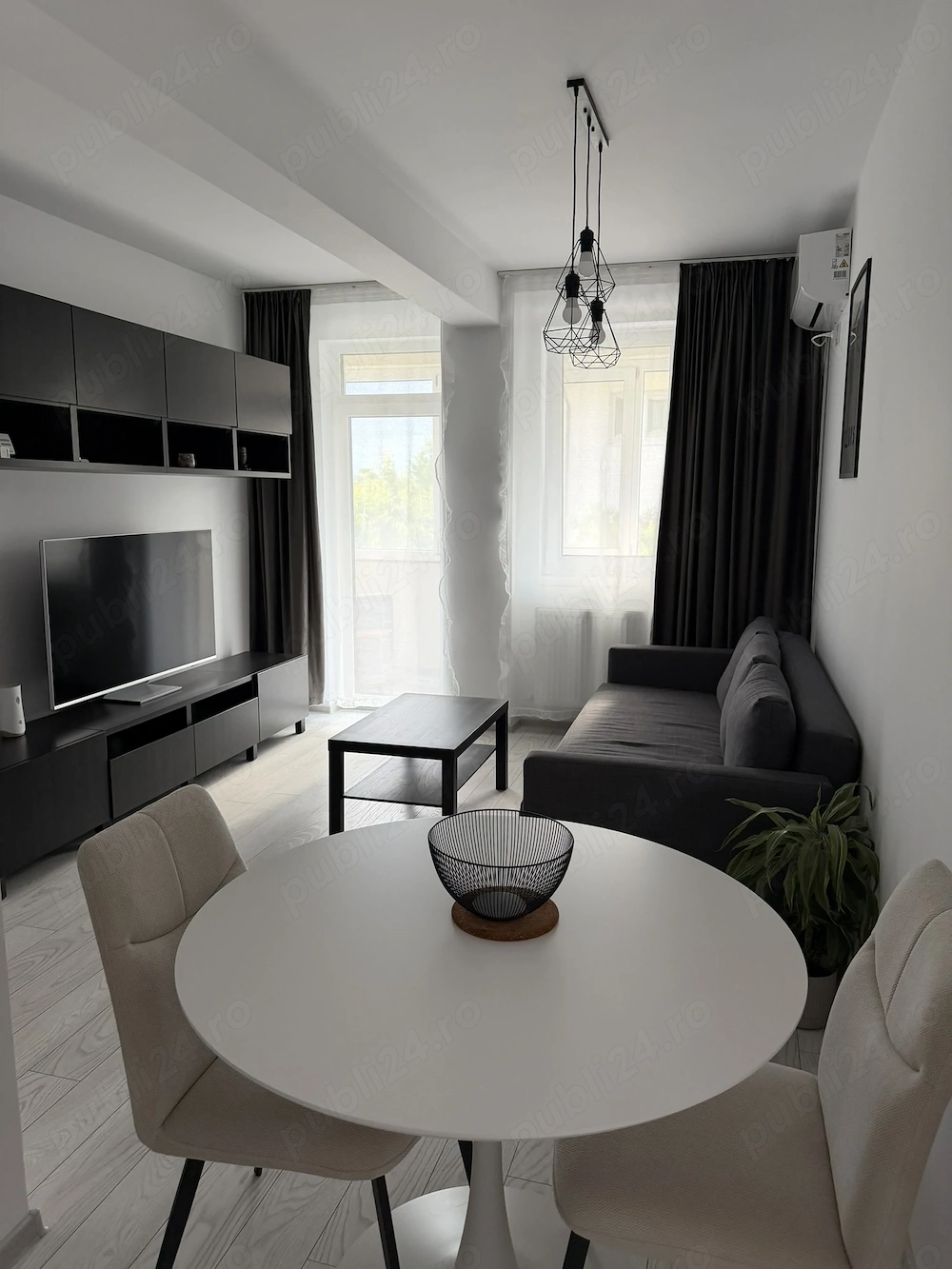Apartament 2 camere de închiriat- Valea Lupului, Str.Prieteniei, loc parcare inclus- Persoana Fizica