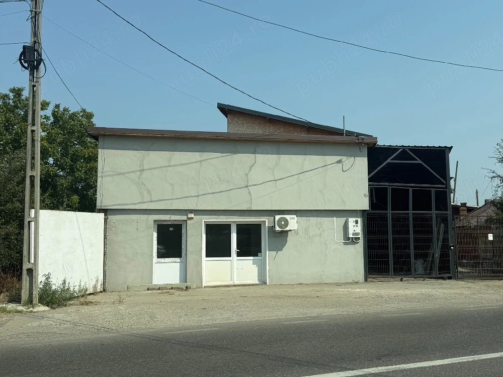 Inchiriere spatiu comercial