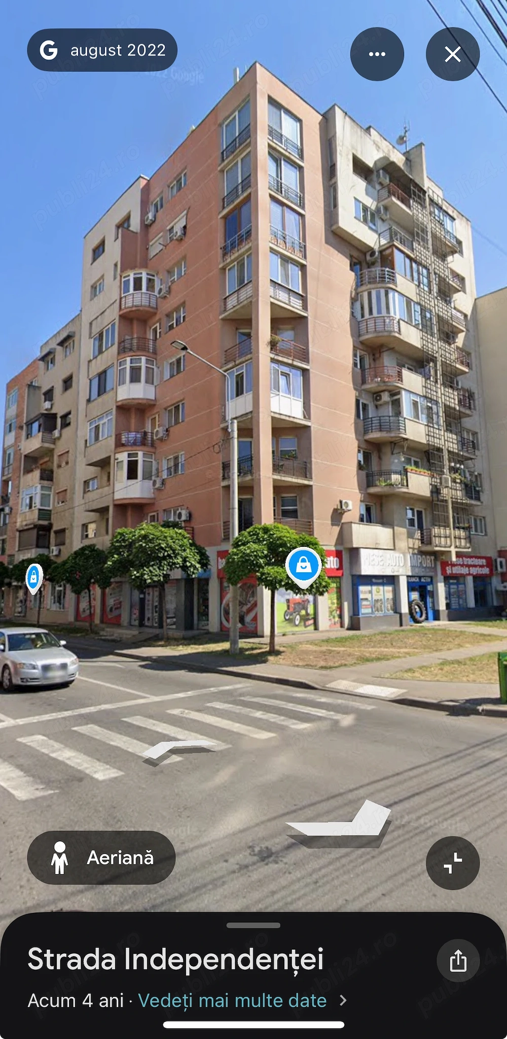 Vanzare garsoniera Independentei-Blvd.Tudor Vladimirescu