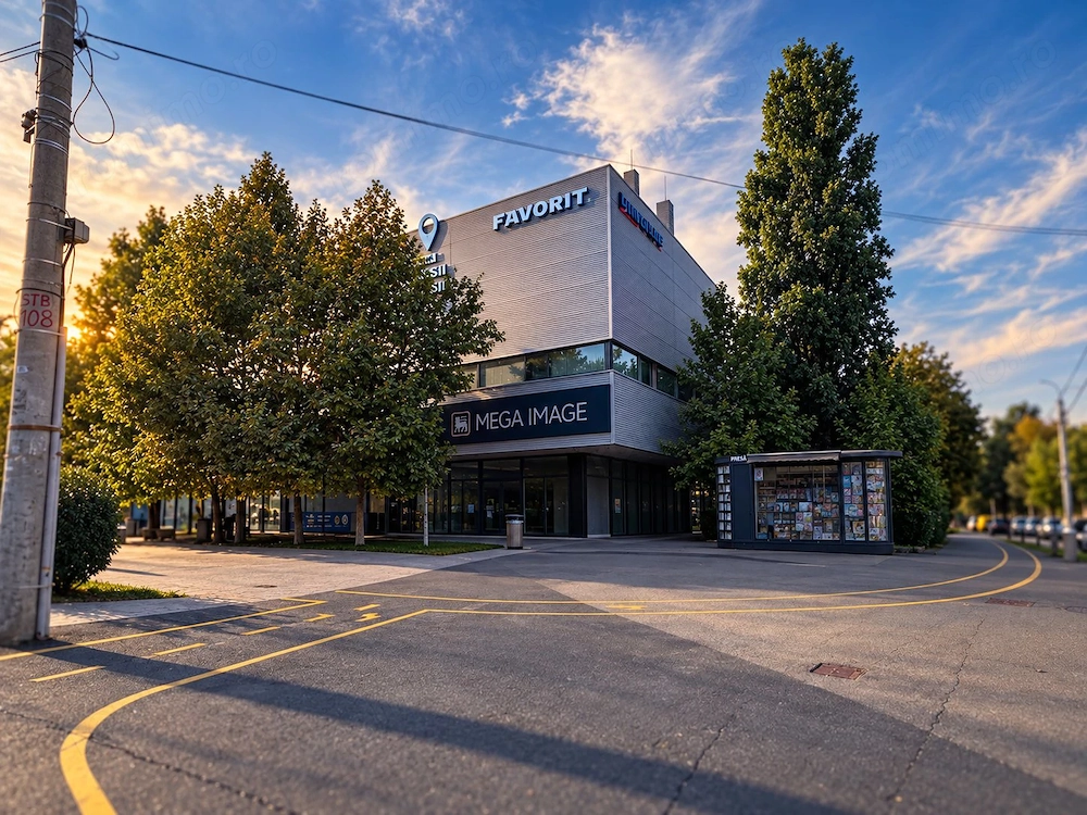 Apartament de vânzare în Drumul Taberei Strada Sibiu • Metrou Favorit
