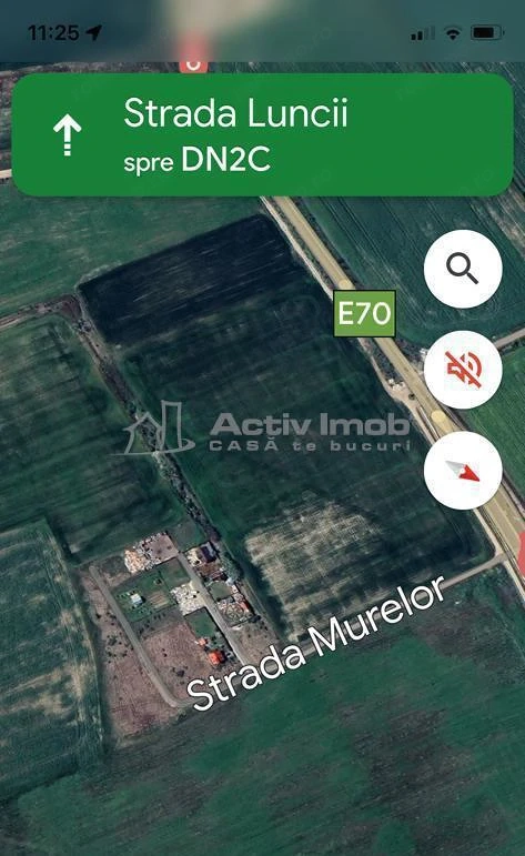 teren Mihailesti, jud. Giurgiu, integral sau loturi