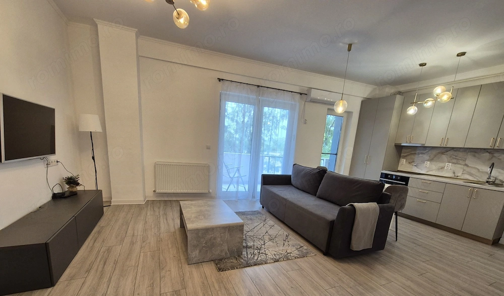 De inchiriat apartament 2 camere in zona Torontalului