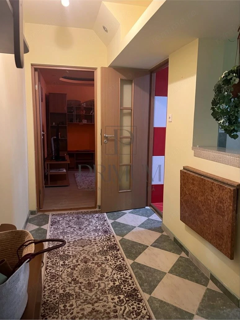 SAGULUI - IOSEFIN - 3 CAMERE - ETAJ 1 - CENTRALA PROPRIE - CLIMA - RENOVAT