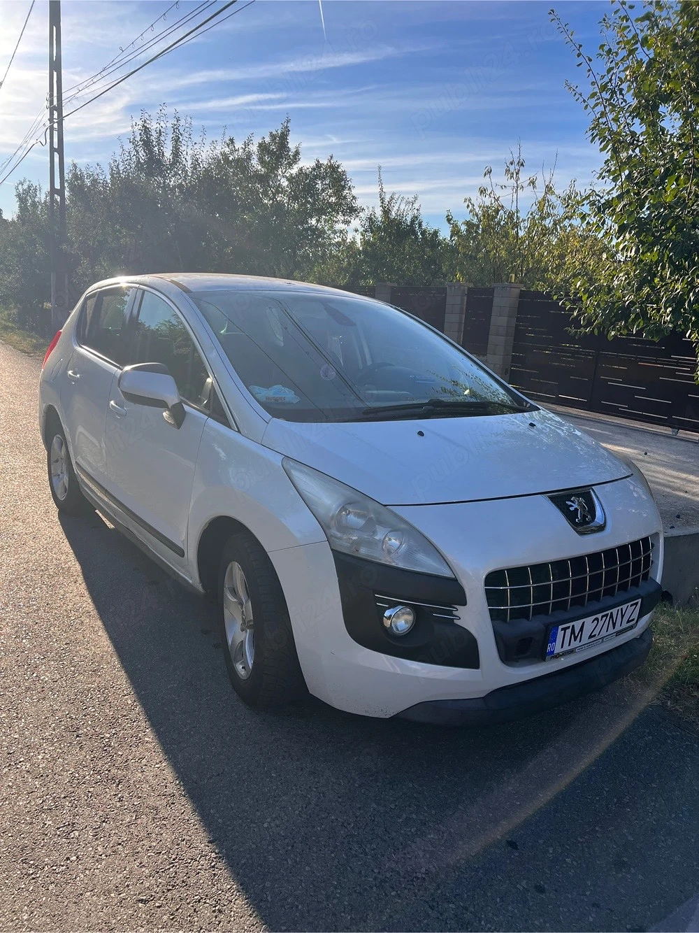 Peugeot 3008 anutomat 