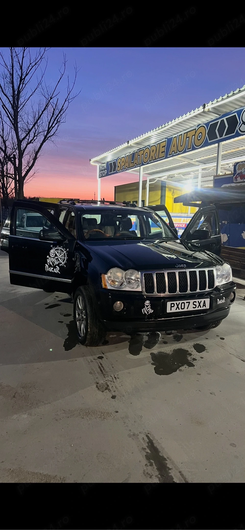 grand cherokee 2007 2009mii km