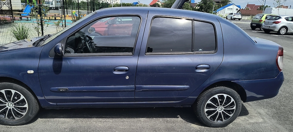 Vând Renault Symbol 1.5 diesel
