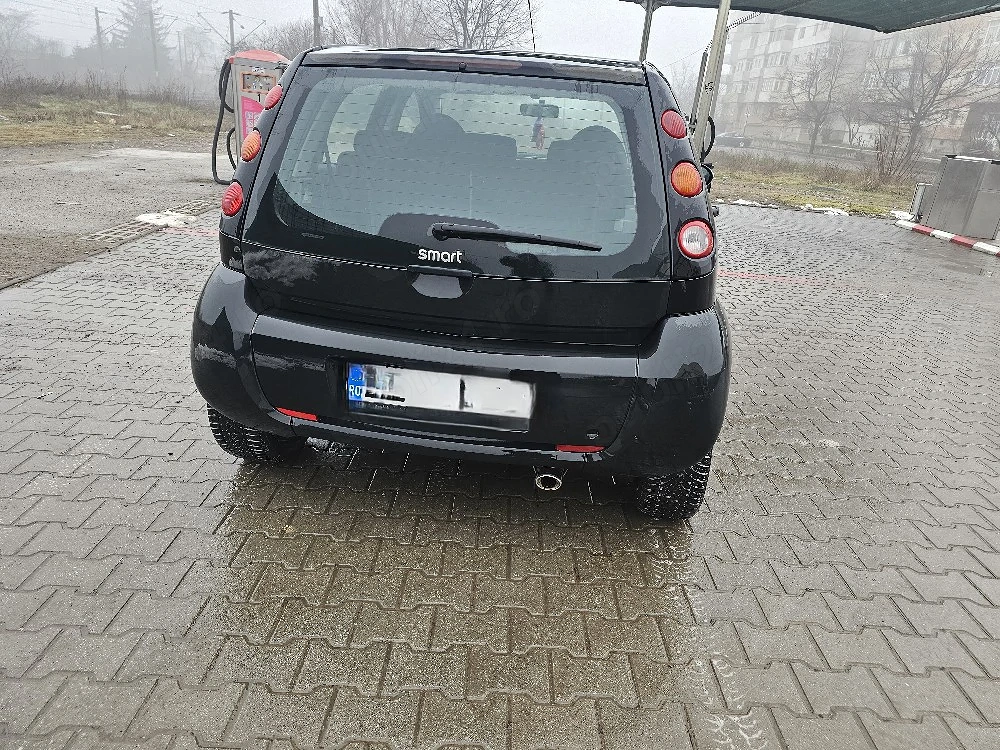 Smart Fourfour 2004