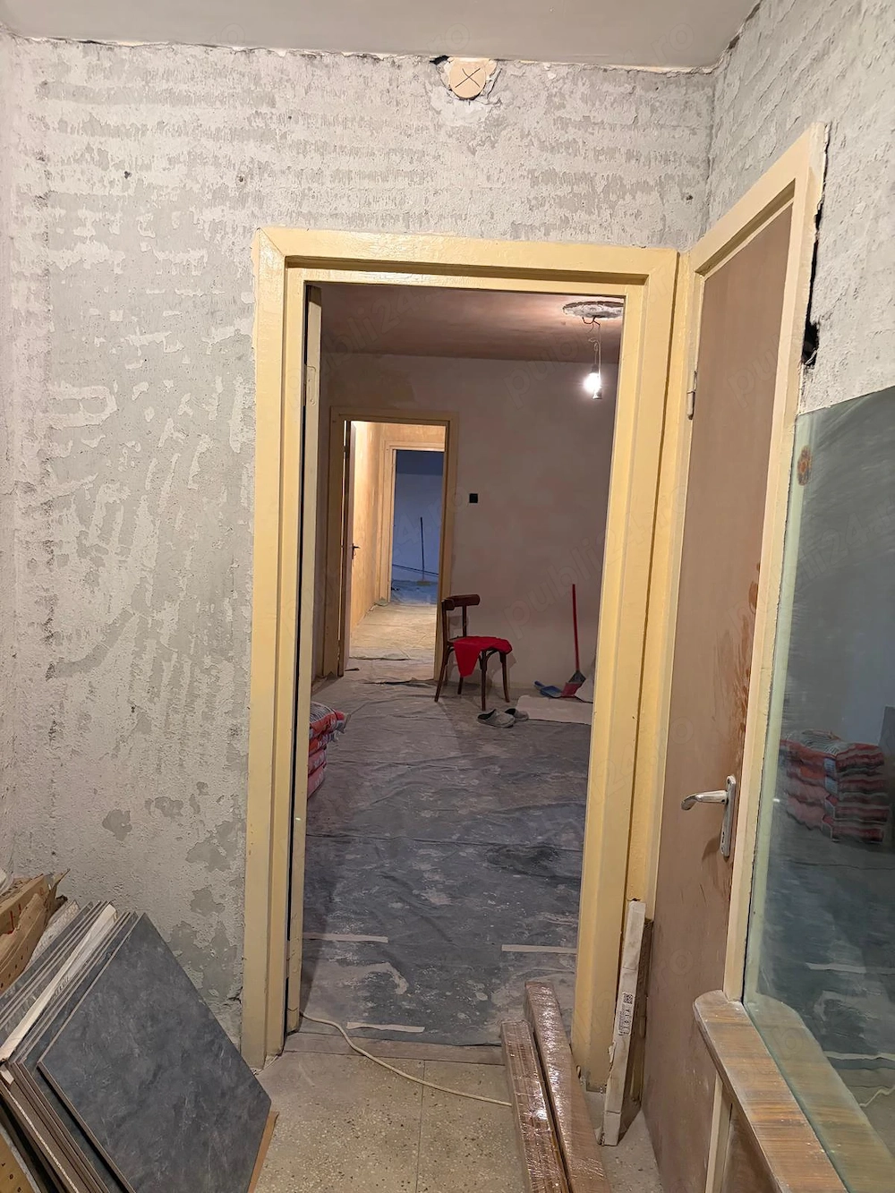 Apartament 3 camere - Ghirlandei