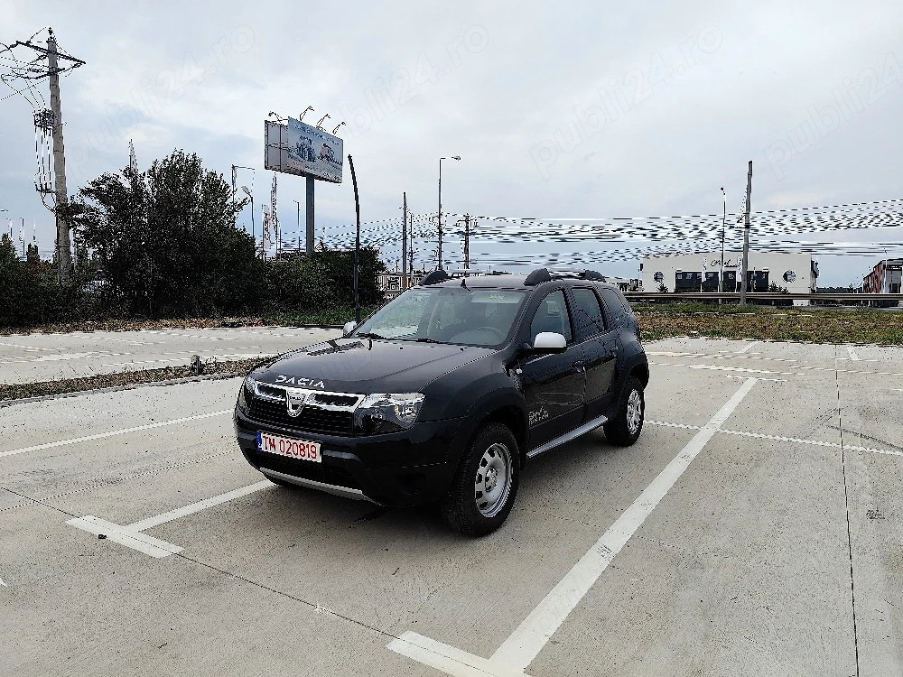 Dacia Duster 4x4 Diesel 
