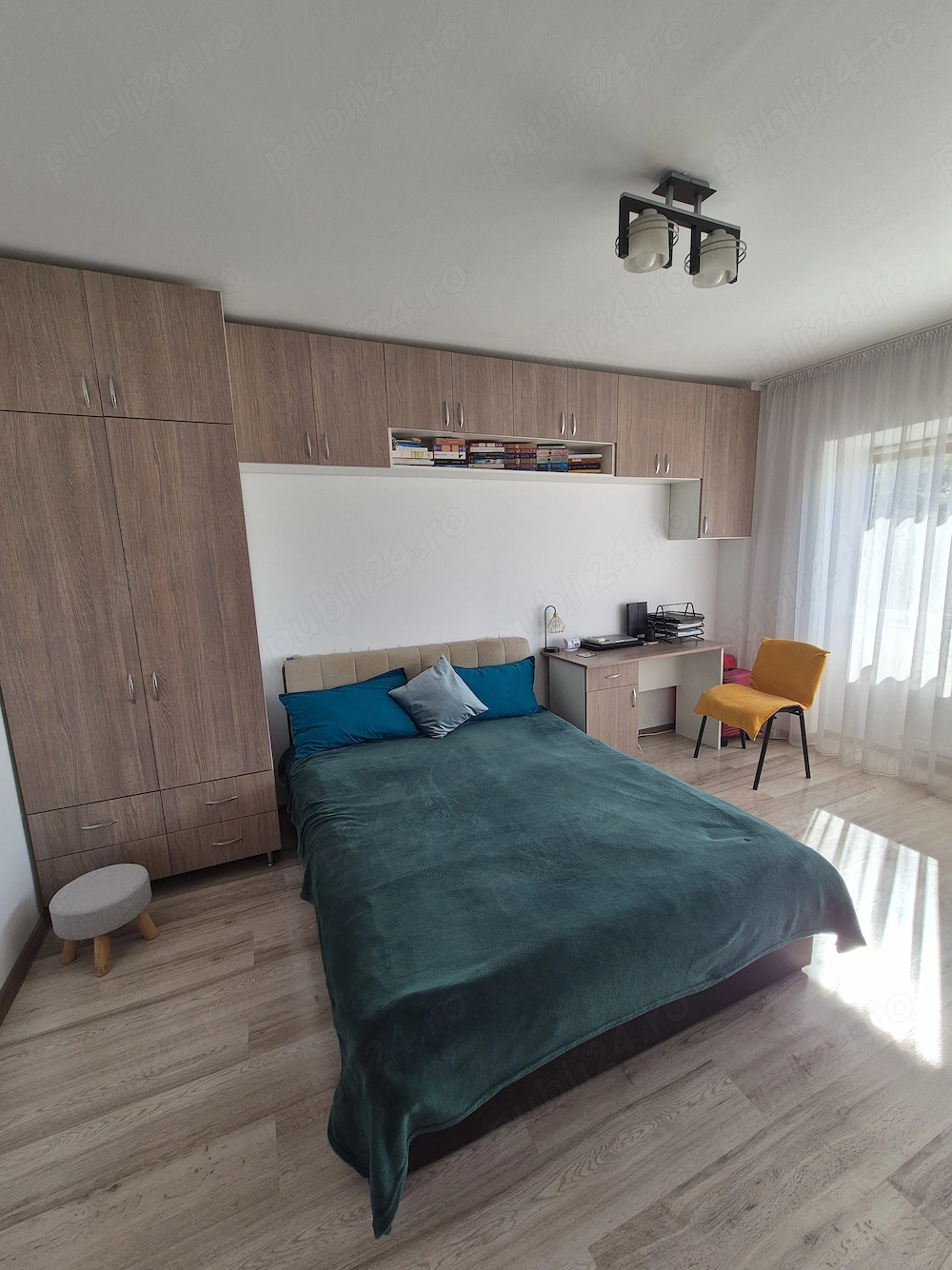 Inchriez apartament 1 camera zona Arcu - Gara la 5 minute de Piata Unirii Iasi