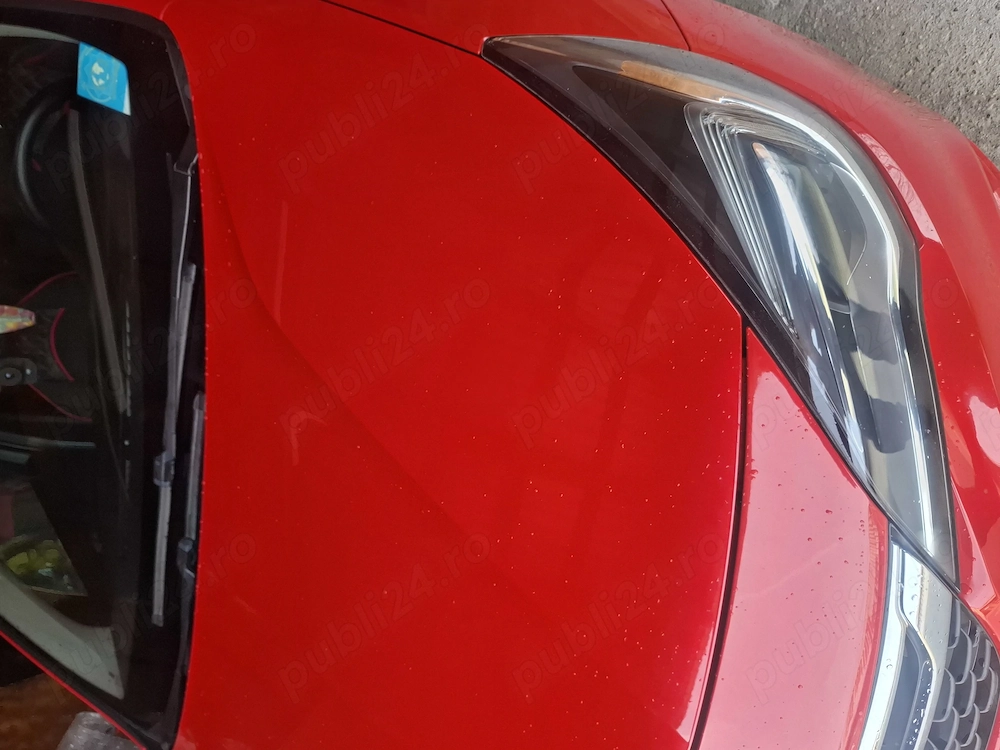 Opel astra Karl