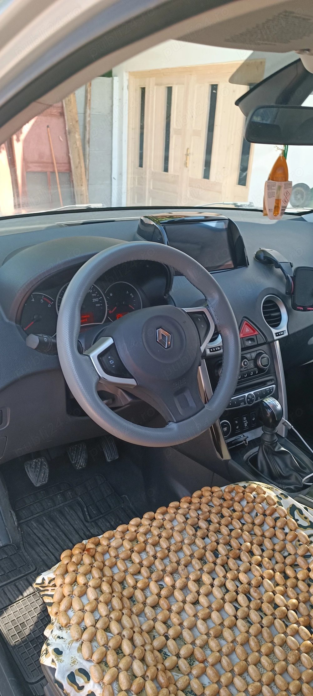 De vinzare  RENAULT KOELOS  4x4 2008 pret 4300euro