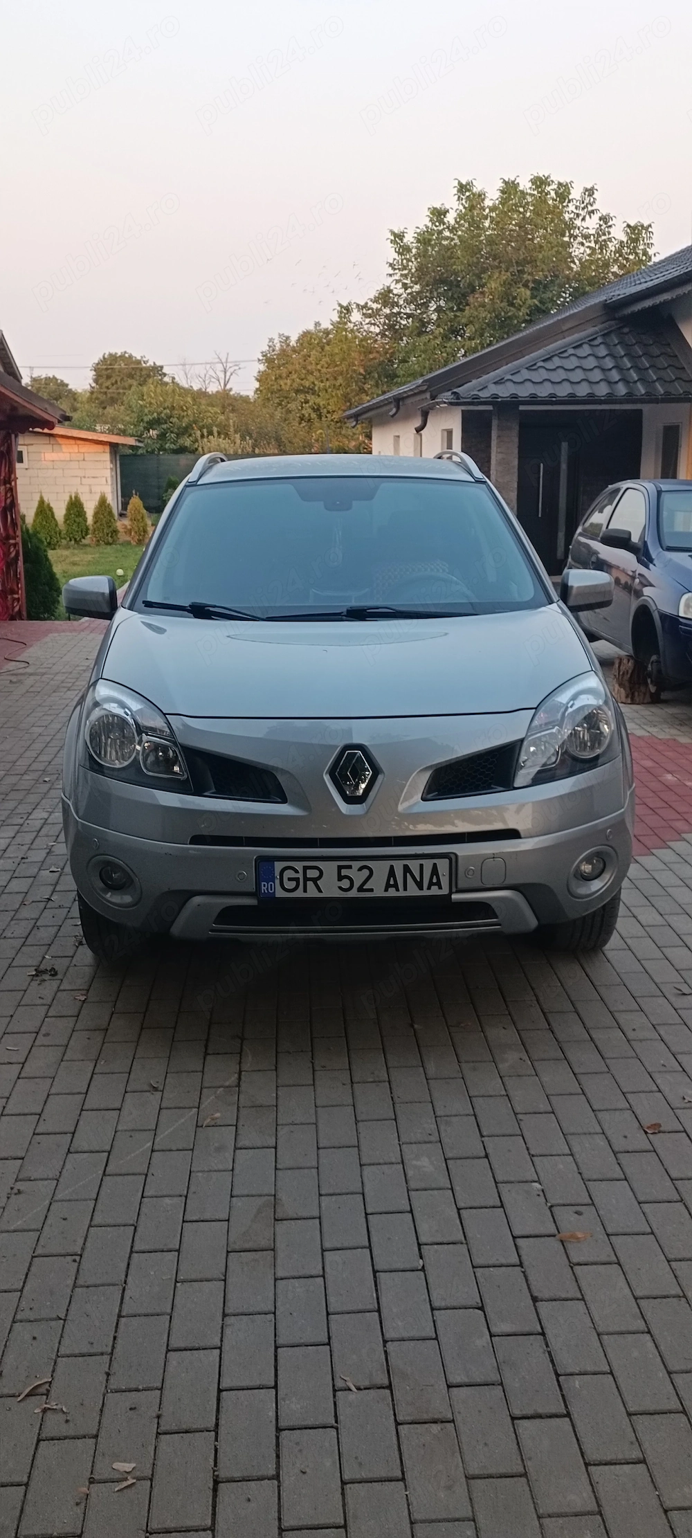De vinzare renault. keos 4x4