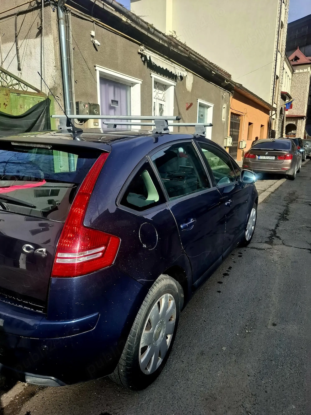 Masină Citroen C4